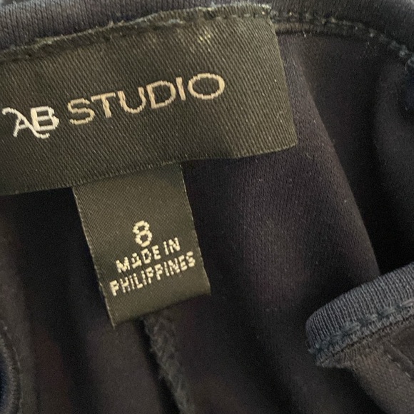 AB Studio Lace Dress size 8 - Picture 3 of 3